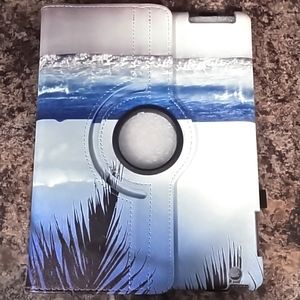 New IPad rotating case